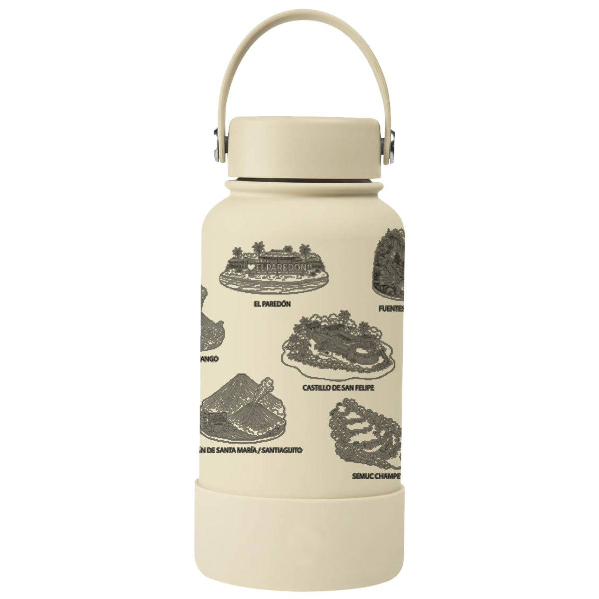 Termo Horizonte | Beige