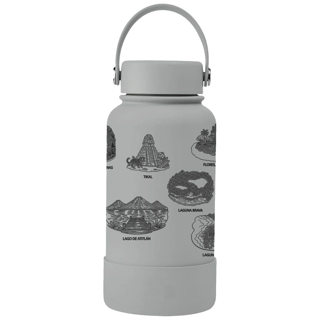 Termo Horizonte | Gris