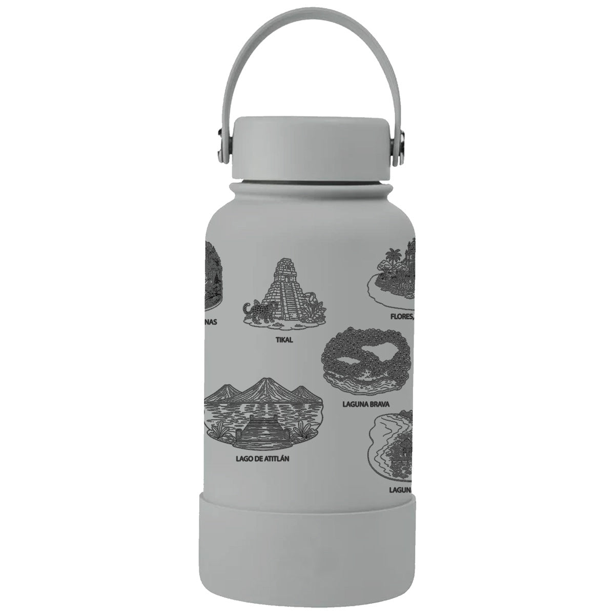 Termo Horizonte | Gris