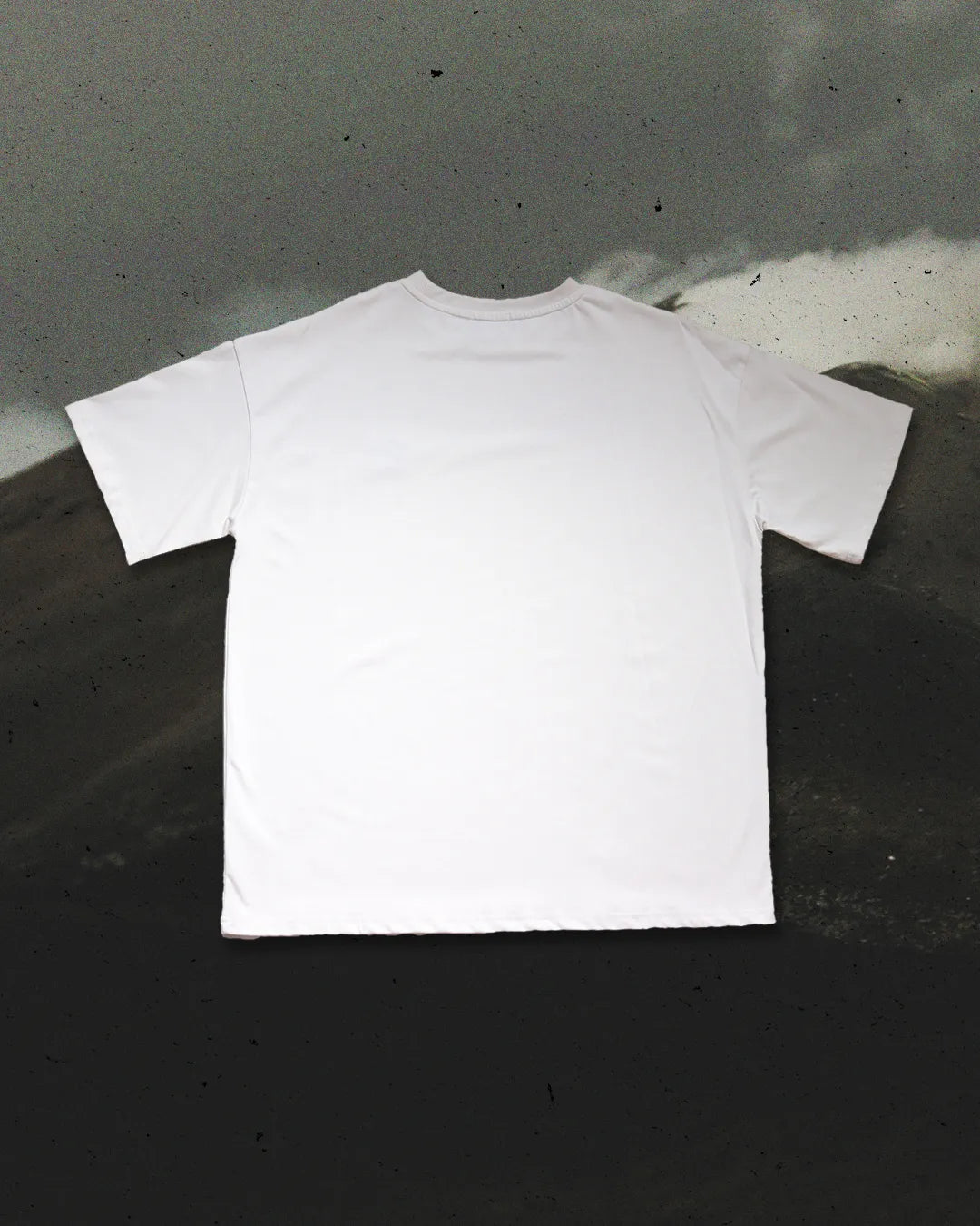 T-Shirt Oversized | Beige