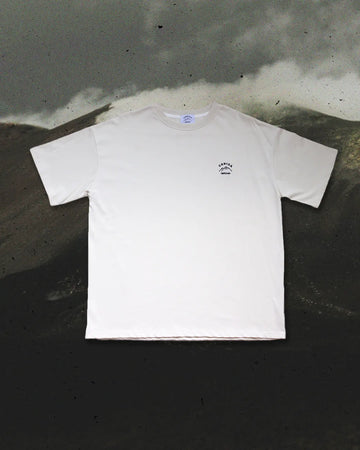 T-Shirt Oversized | Beige