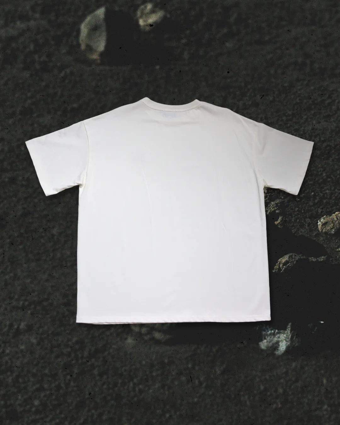 T-Shirt Oversized | Hueso